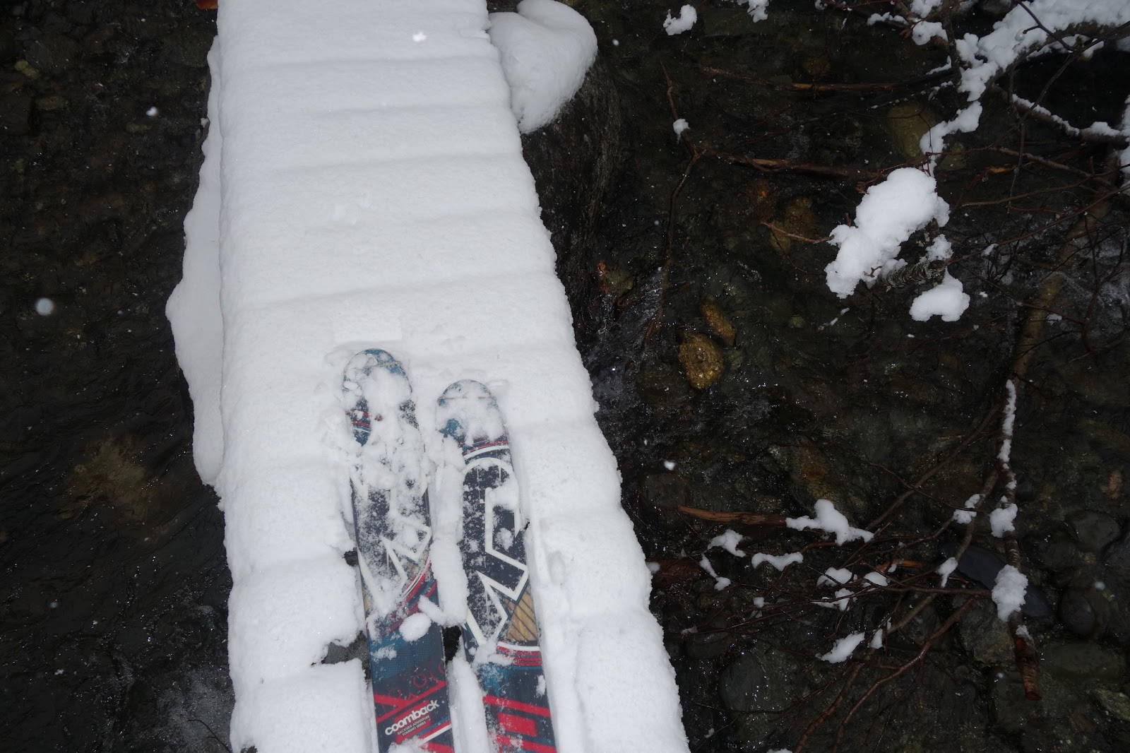 Alaska Jack: Snow Turned into Rain